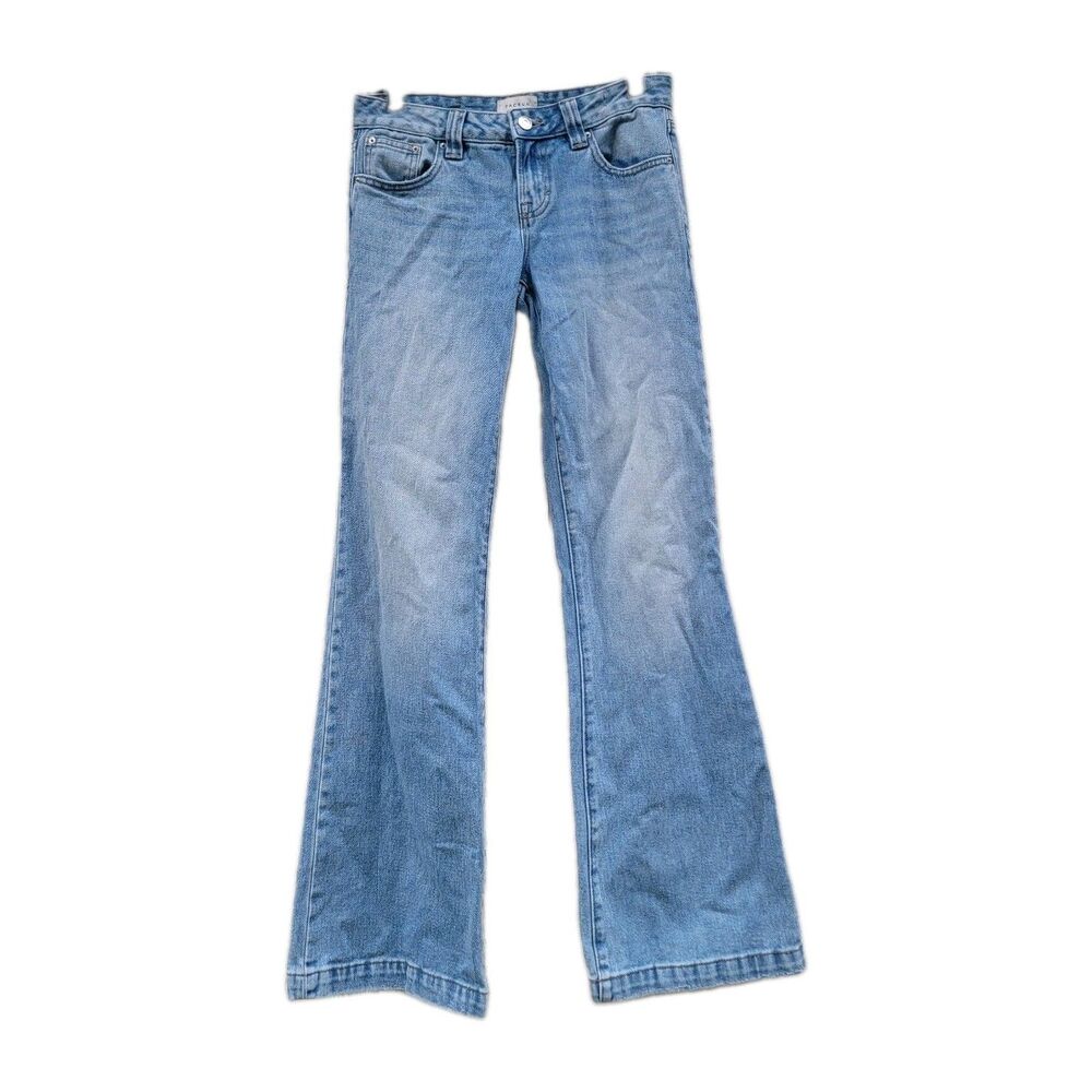Pacsun Charlie Baggy Boot, Low Rise Size 23 90s Y2K